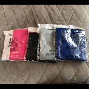Face Bandana’s (5 in total)